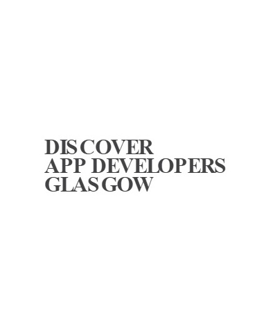 App Developer Glasgow