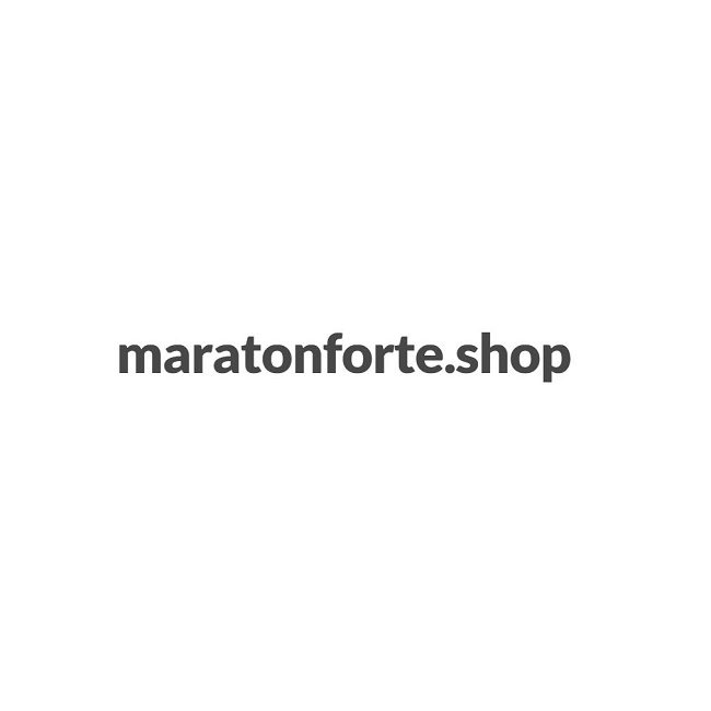 maraton forte uk